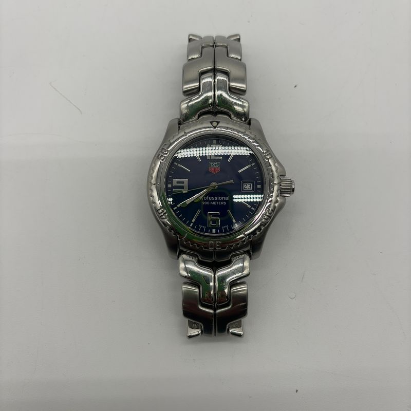 Tag Heuer Dial Quartz Watch